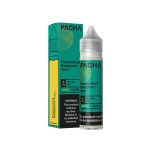 Pacha Passion Fruit Rasberry Yuzu Synthetic Nicotine 60ml E-Juice