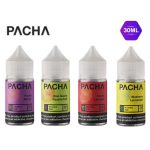 Pacha Salts Synthetic Nicotine E-Juice Collection 30ml