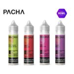 Pacha Synthetic Nicotine E-Juice Collection 60ml
