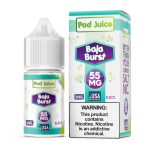 Pod Juice Salt Baja Burst Tobacco Free Nicotine E-Juice 30ml