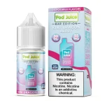 Pod Juice Salt PJ 5000 Series Kiwi Dragon Berry Tobacco Free Nicotine E-Juice 30ml
