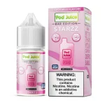 Pod Juice Salt PJ 5000 Series Strazz Tobacco Free Nicotine E-Juice 30ml