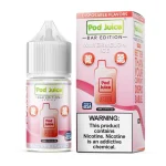 Pod Juice Salt PJ 5000 Series Watermelon Ice Tobacco Free Nicotine E-Juice 30ml