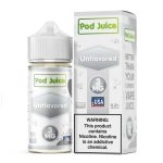 Pod Juice Unflavored Tobacco Free Nicotine E-Juice 100ml