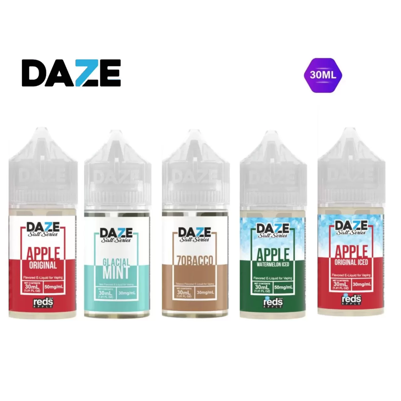 Red’s Apple Salt Tobacco Free Nicotine 30mg Red’s Apple Salt Tobacco Free Nicotine 30mg