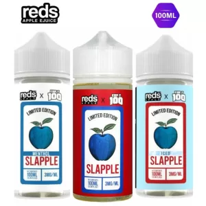 Red’s Apple X Keep it 100 E-Juice (100ml)