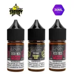 SadBoy CakeLine Synthetic Nicotine 30ml Salt 28MG E-Juice