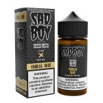 SadBoy CakeLine Vanilla Cake Synthetic Nicotine 100ml E-Juice