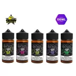 SadBoy CookieLine Synthetic Nicotine E-Juice 100ml