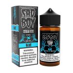 SadBoy Happy End Blue Synthetic Nicotine 100ml E-Juice