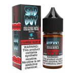 SadBoy Iced FruitLine Strawberry Blood Ice Synthetic Nicotine 30ml Salt E-Juice