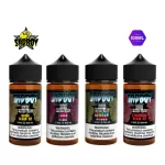SadBoy Iced FruitLine Synthetic Nicotine E-Juice (100ml)