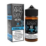 SadBoy JamLine Blueberry Jam 100ml Synthetic Nicotine 100ml E-Juice