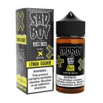 SadBoy JamLine Lemon Jam 100ml Synthetic Nicotine 100ml E-Juice