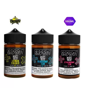 SadBoy JamLine Synthetic Nicotine 100ml E-Juice