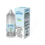 Salt Bae 50 Iced Blue Raz Lemonade 30ml E-Juice