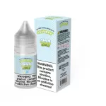 Salt Bae 50 Iced Sour Green Apple 30ml E-Juice