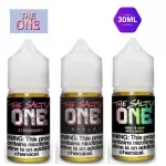 The Salty One 30ml E-Juice Collection