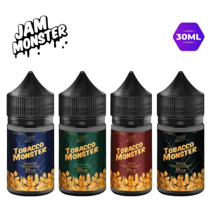 Tobacco Monster E-Juice Salts Collection (30ml)