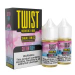 Twist E-Liquids Cotton Fluff 60ml Salt E-Juice 35mg