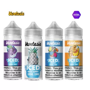 Vapetasia Killer Fruits Ice Synthetic Nicotine 6mg E-Juice Collection (100ml)