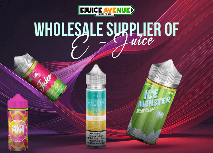 Ejuice Avenue Ejuice Avenue
