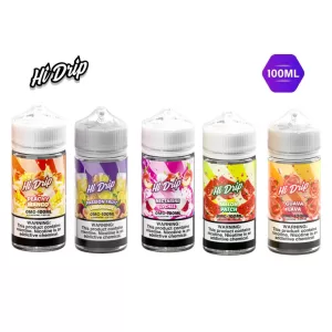 Hi-Drip 100ml E-Juice