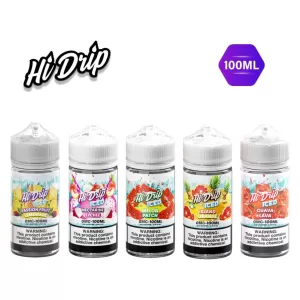 Hi-Drip Iced 100ml E-Juice