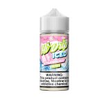 Hi Drip Iced Strawberry Kiwi 100ml E-Juice