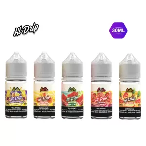 Hi-Drip Salts 30ml E-Juice