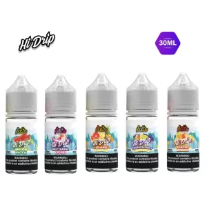 Hi-Drip Salts Iced 30ml