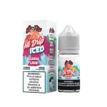 Hi-Drip Salts Iced Guava Lava 30ml E-Juice