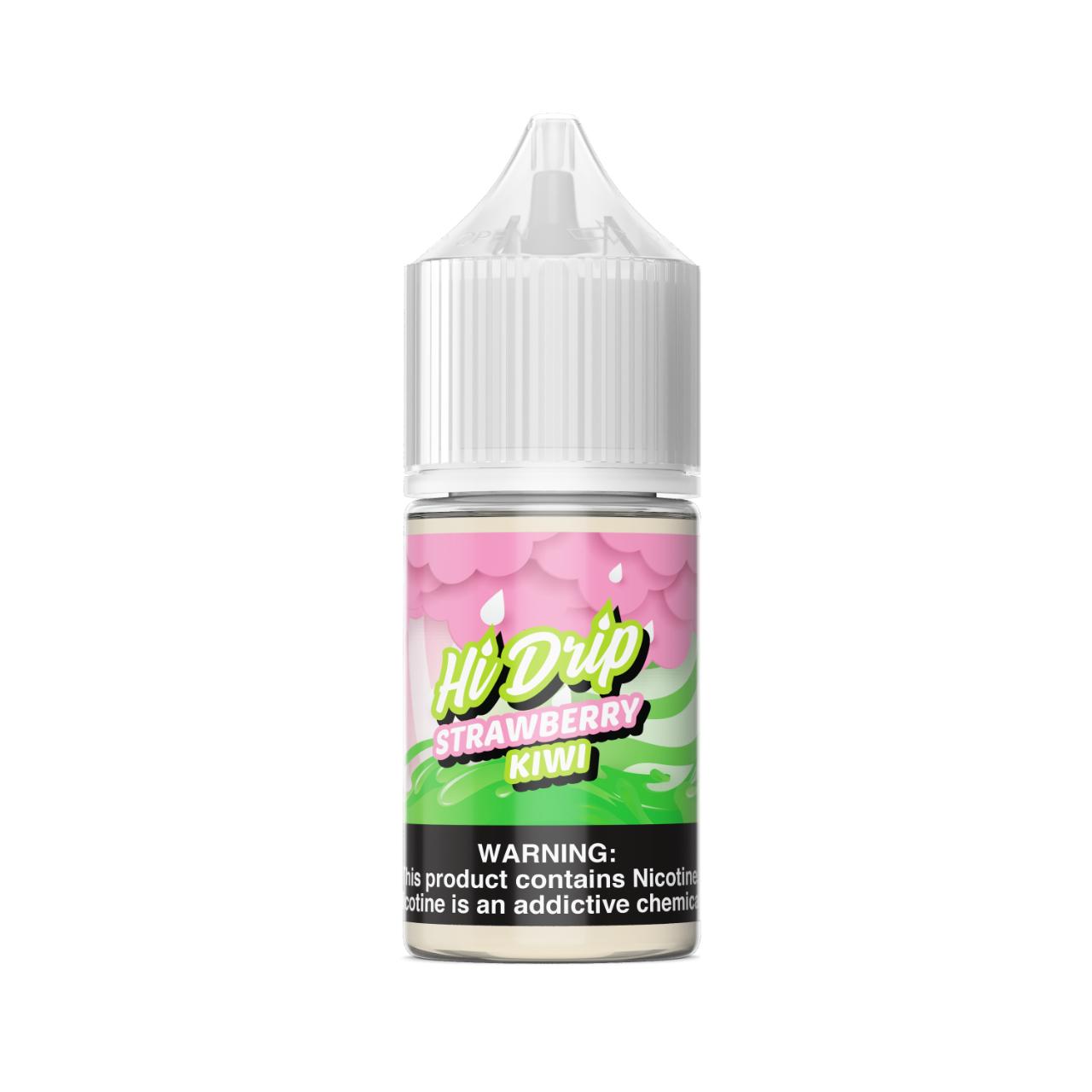 Hi Drip Salts Strawberry Kiwi 30ml E-Juice