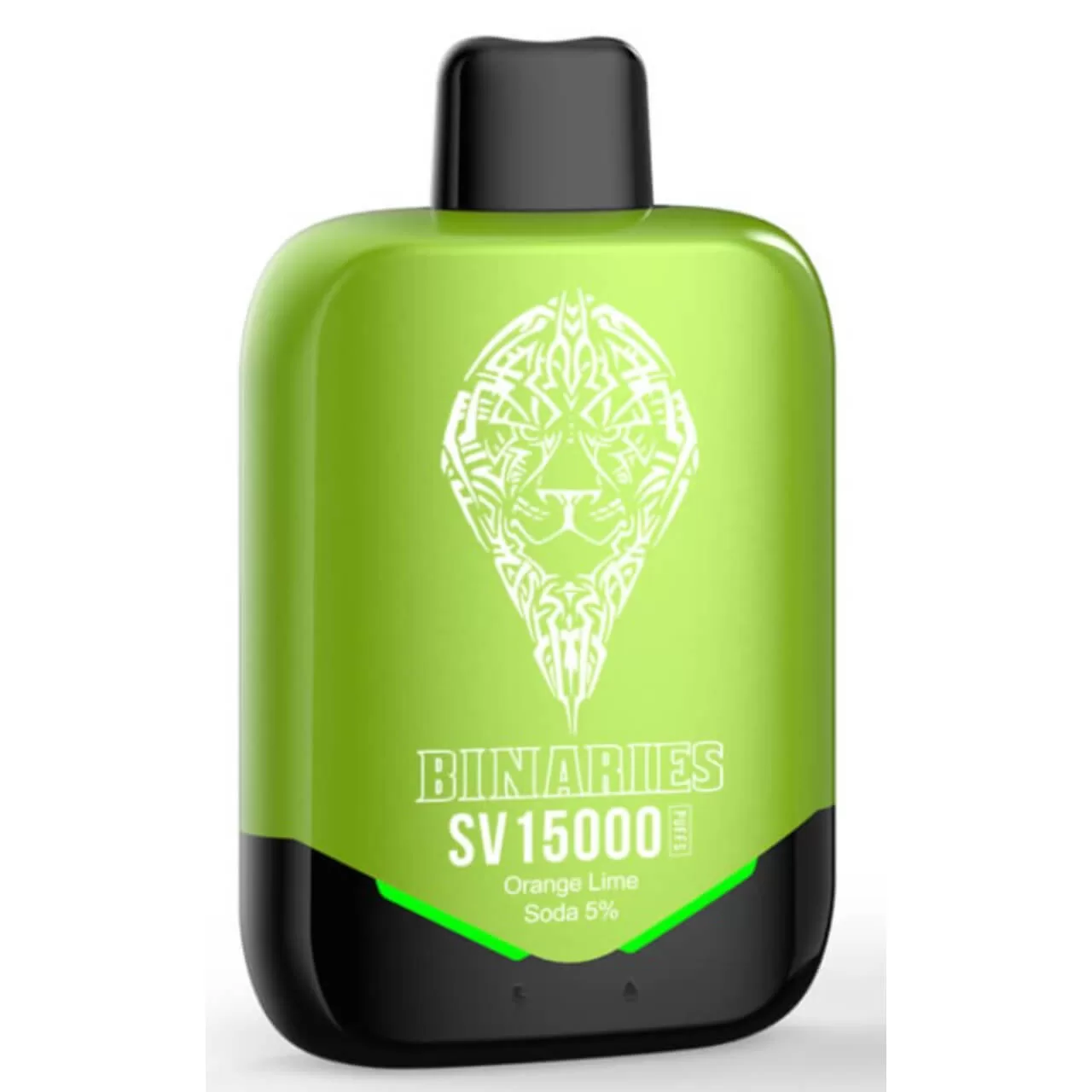 Horizon Binaries SV15000 Disposable Orange-Lime-Soda Horizon Binaries SV15000 Disposable Orange-Lime-Soda