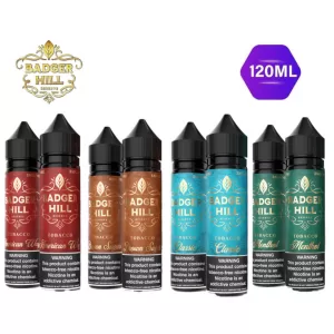 Badger Hill Reserve 120ml E-Juice