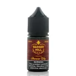 Badger Hill Reserve Salt American Way Tobacco 30ml E-Juice