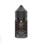 Badger Hill Reserve Salt Milk & Honey Tobacco 30ml E-Juice