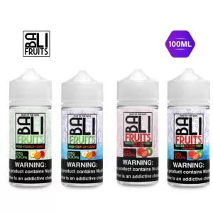 Bali Fruits 100ml E-Juice