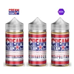 Cream Team 100ml E-Juice