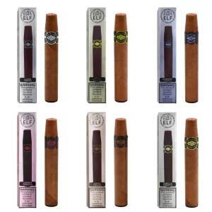 ELF VPR ECIGAR Disposable (3000 Puffs)
