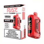 Geek Vape Raz TN9000 Disposable Black Cherry Peach