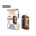 Geek Vape Raz TN9000 Disposable Graham Twist