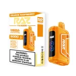 Geek Vape Raz TN9000 Disposable Orange Raspberry