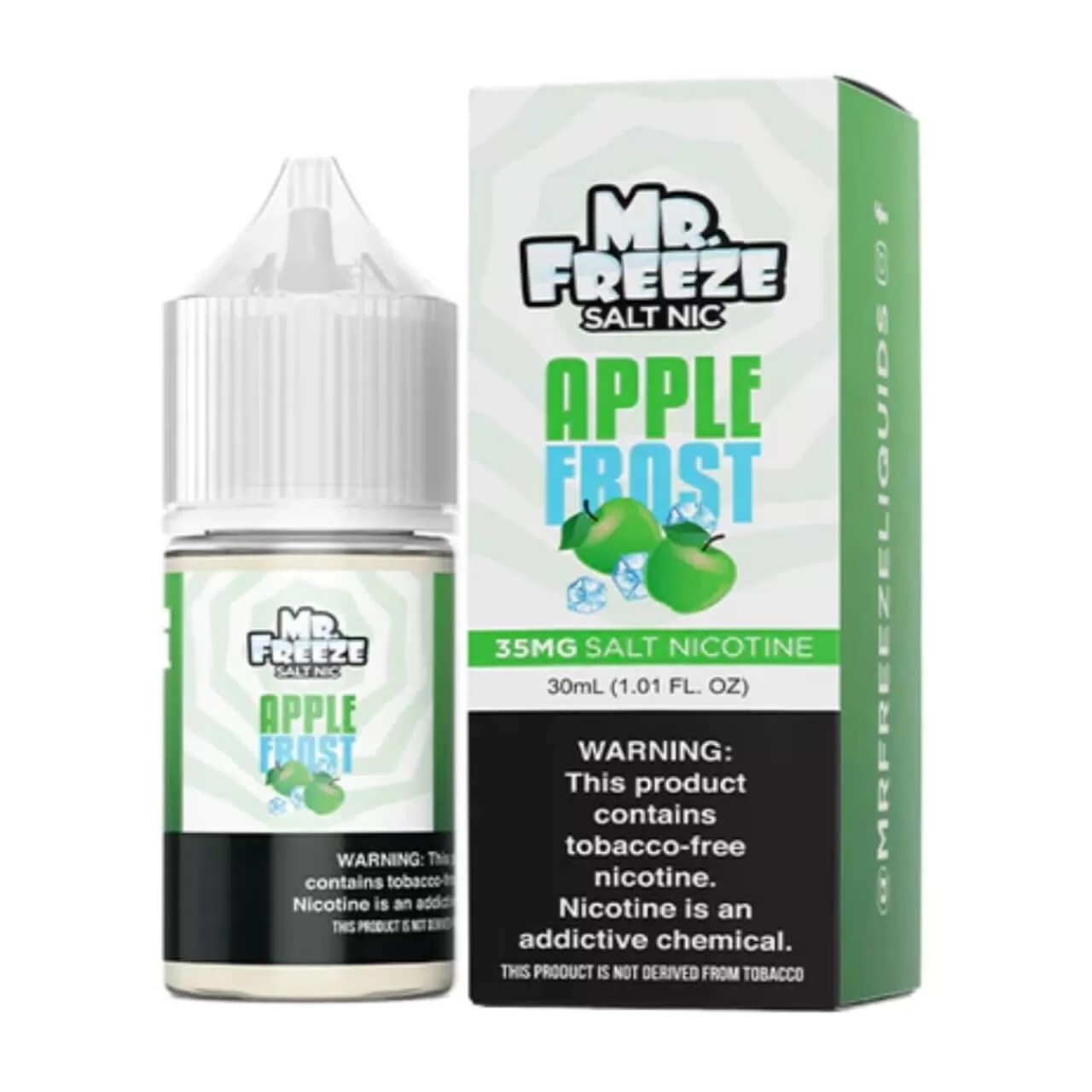 Mr.Freeze Apple Frost Salt 30ml E-Juice