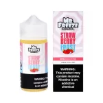Mr.Freeze Strawberry Frost 100ml E-Juice