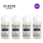 No Hype Vapors E-Juice 100ml Collection