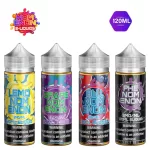 NomEnon 120ml E-Juice