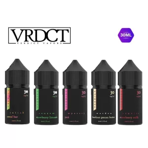 Verdict Salt 30ml E-Juice