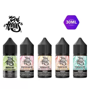 Zen Haus 30ml Salt E-Juice