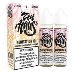 Zen Haus Meditation Ice 120ml E-Juice
